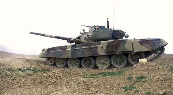 MN: Ermənilər Azərbaycana məxsus heç bir tankı vurmayıb