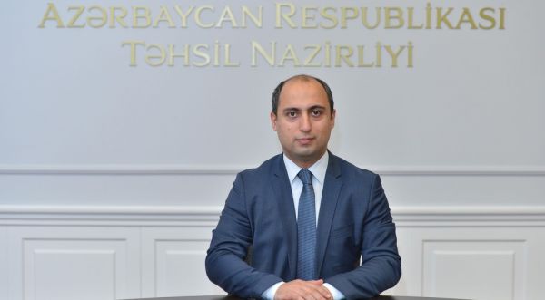 Təhsil Jurnalistləri Birliyi yeni Təhsil nazirini təbrik etdi - GÖZLƏNTİLƏR Təhsil Jurnalistləri Birliyi yeni Təhsil nazirini təbrik etdi - GÖZLƏNTİLƏR
