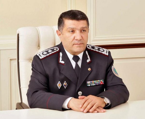 General-leytenant Firudin Nəbiyev vəfat etdi