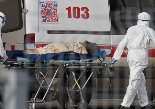 Rusiyada daha 73 nəfər koronavirusdan ölüb