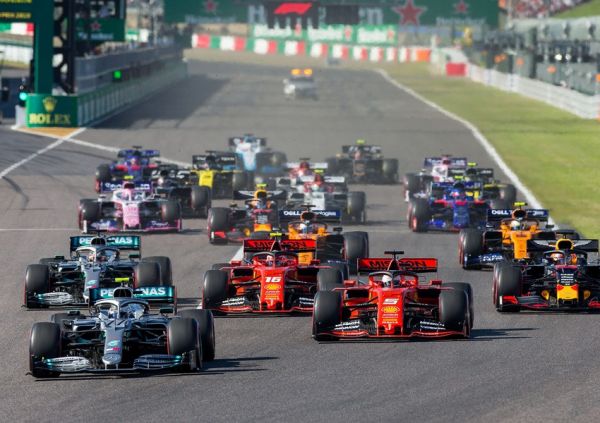 "Formula 1": Mövsümün tam təqvimi açıqlandı