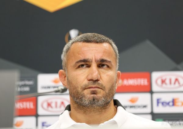 Qurban Qurbanov: "Stadiondan çıxıb geri qayıtmışam"