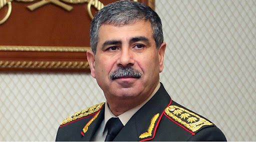 Azerbaijan Defense Minister to leave for Moscow on a visit