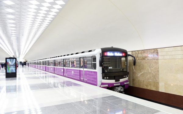 Bakı metrosu sentyabrın 14-dən açılır - RƏSMİ