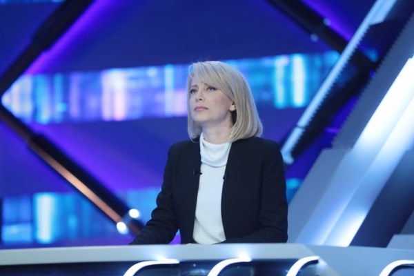 Диляра Селим вернулась в эфир - она будет вести “AzTV Xəbər” Диляра Селим вернулась в эфир - она будет вести “AzTV Xəbər”