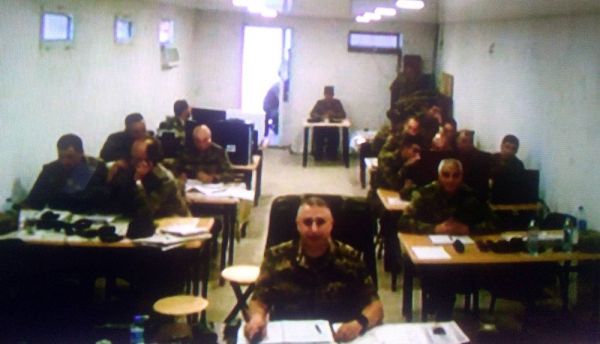 «Победный настрой военнослужащих обеспечит нашу победу» «Победный настрой военнослужащих обеспечит нашу победу»