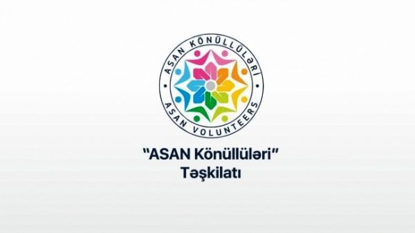ASAN könüllüləri beynəlxalq təşkilatlara müraciət edib ASAN könüllüləri beynəlxalq təşkilatlara müraciət edib