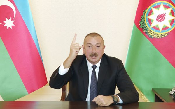 Cəbrayıl istiqamətində strateji yüksəkliklər - AZAD EDİLİB Cəbrayıl istiqamətində strateji yüksəkliklər - AZAD EDİLİB