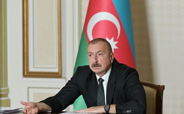 Президент Азербайджана предупредил руководство Армении Президент Азербайджана предупредил руководство Армении