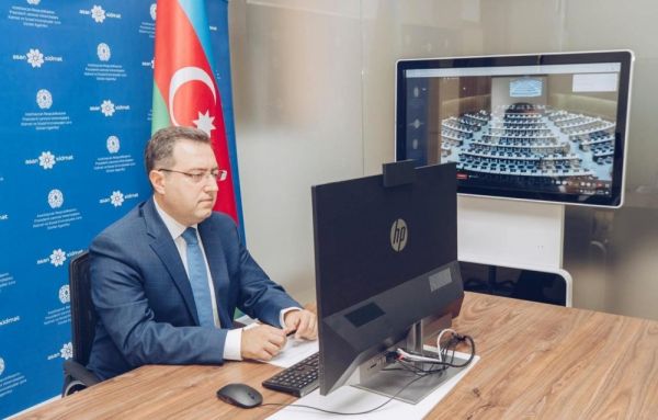 “ASAN xidmət” BMT-nin ekspert qrupunun iclasında “ASAN xidmət” BMT-nin ekspert qrupunun iclasında