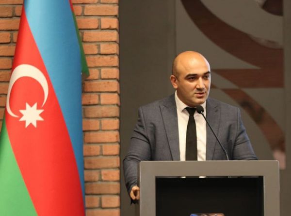 "Qarabağla bağlı informasiya müharibəsinə səfərbər olmaq vaxtıdır" "Qarabağla bağlı informasiya müharibəsinə səfərbər olmaq vaxtıdır"