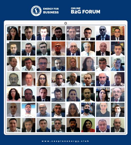 Caspian Energy Club növbəti B2G FORUM təşkil edib