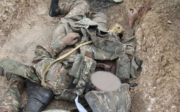 Ermənistanın daha 51 hərbçisi ordumuz tərəfindən - MƏHV EDİLDİ