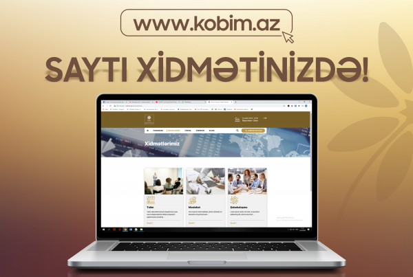 KOB inkişaf mərkəzlərinin vahid portalı - kobim.az