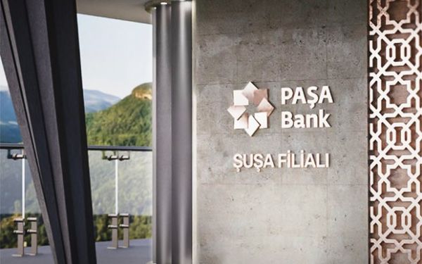 PASHA Bank аннонсировал открытие регионального филиала в Шуше