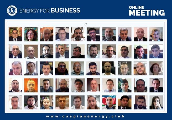 Caspian Energy Club Qarabağın iqtisadi inkişafında iştirak edəcək