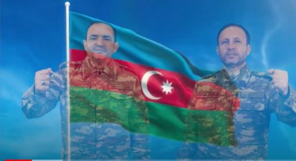 Ordumuza həsr edilən “Zəfər bayrağı” klipi təqdim edildi - VİDEO