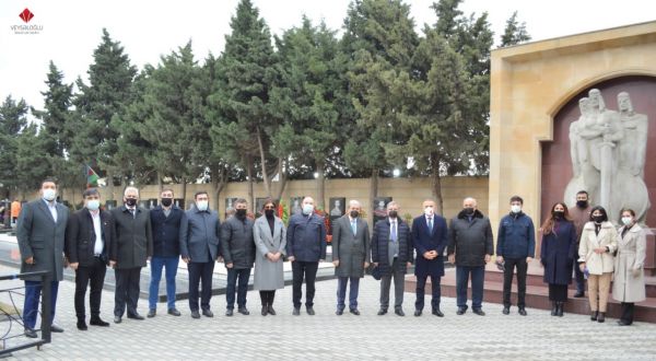 Veysəloğlu Şirkətlər Qrupundan daha bir təqdirə layiq addım