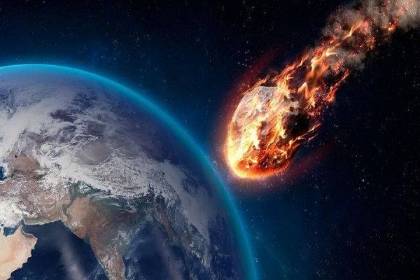 Yerə daha bir təhlükəli asteroid yaxınlaşır Yerə daha bir təhlükəli asteroid yaxınlaşır