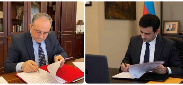 “AzerGold” ilə AzTU arasında əməkdaşlıq memorandumu imzalanıb “AzerGold” ilə AzTU arasında əməkdaşlıq memorandumu imzalanıb