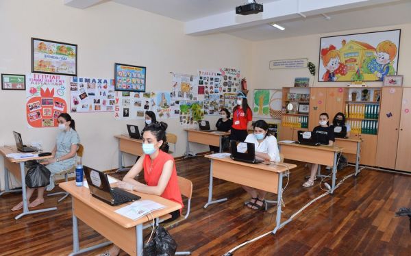 Министр образования Азербайджана о приеме на работу учителей