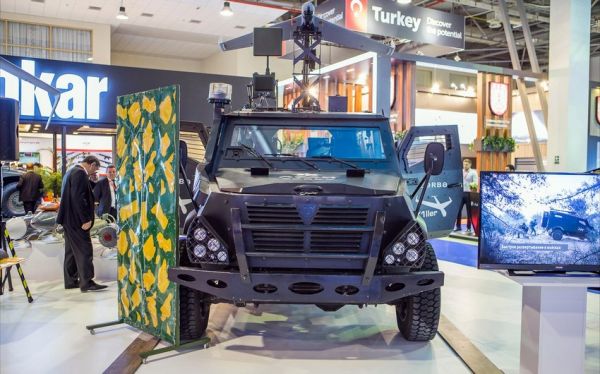 Azerbaijan posts growth in defense industry production