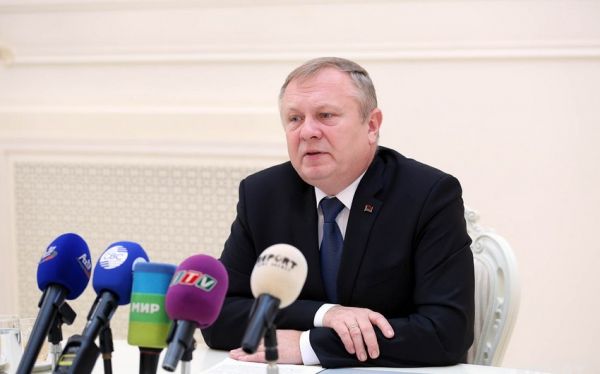 Former ambassador of Belarus to Azerbaijan dies