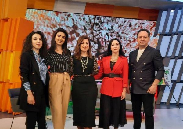 “Azərbaycan Mədəniyyəti” sosial platforması “Səhər çağı”nda “Azərbaycan Mədəniyyəti” sosial platforması “Səhər çağı”nda