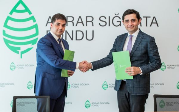 ASA ilə Aqrar Sığorta Fondu memorandum imzaladı