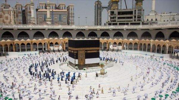 Saudi Arabia announces coronavirus restrictions for Umrah pilgrims