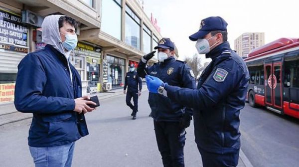 Karantin qaydalarını pozan şəxslərə qarşı reyd keçirilib Karantin qaydalarını pozan şəxslərə qarşı reyd keçirilib