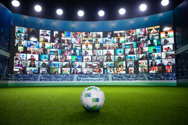 “Dostluq üçün futbol” proqramının iştirakçıları Ginnesin rekordunu yazacaqlar