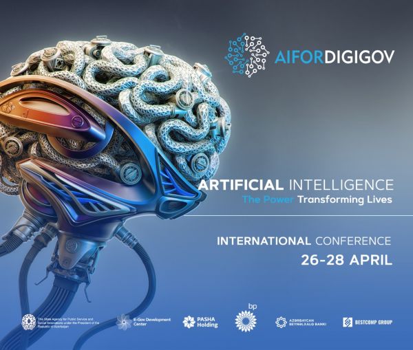 Azerbaijan will host an international conference in the field of Artificial Intelligence