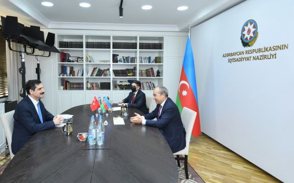 Minister: Azerbaijani-Turkish relations reached their peak