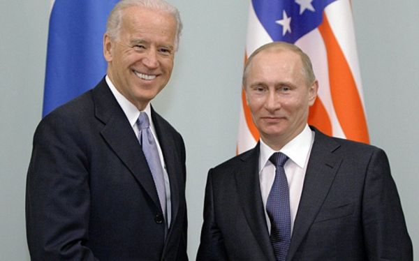 Biden notes importance of personal communication with Putin