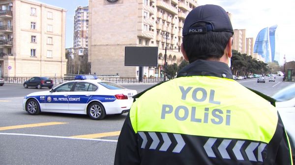 Yol polisindən sürücülərə vacib MÜRACİƏT - Qaynar xətt yaradıldı
