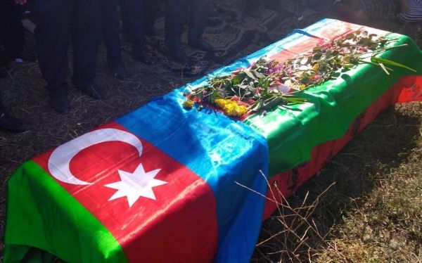Another missing Azerbaijani serviceman's body found
