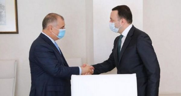 Глава СГБ Азербайджана провел ряд встреч в Грузии