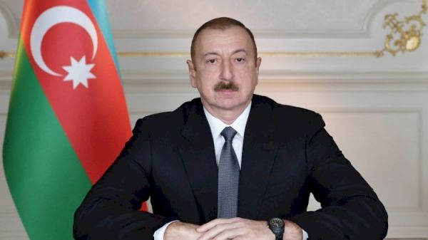 Prezident Ramazan bayramı münasibətilə Azərbaycan xalqını təbrik etdi