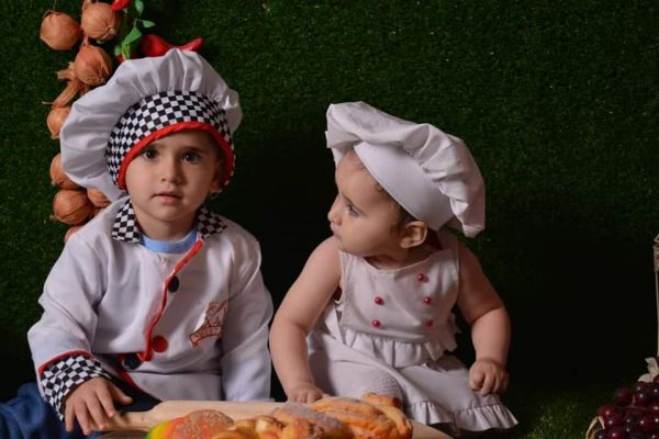 Стартует детский кулинарный конкурс « 4 блюда »