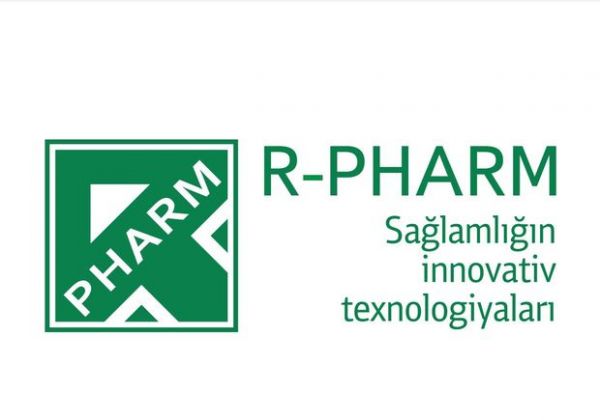 “R-Pharm” əczaçılıq zavodu ilk GMP sertifikatını aldı