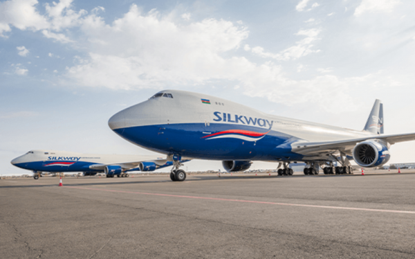 Silk Way West Airlines выходит на мировой рынок фармацевтической логистики