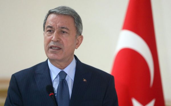 Hulusi Akar: Greece does not comply with agreements