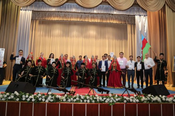 Главное Управление провел концерт, приуроченный к Дню Вооруженных Сил Азербайджанской Республики