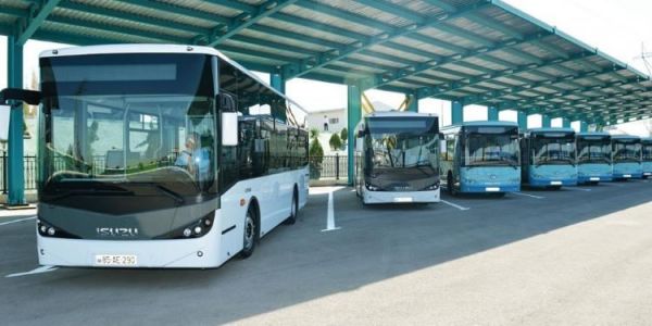 Bakı-Naxçıvan avtobuslarının bilet qiymətləri - AÇIQLANDI Bakı-Naxçıvan avtobuslarının bilet qiymətləri - AÇIQLANDI