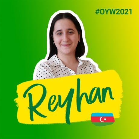 A young Azerbaijani selected as bp’s ‘Net Zero’ scholar