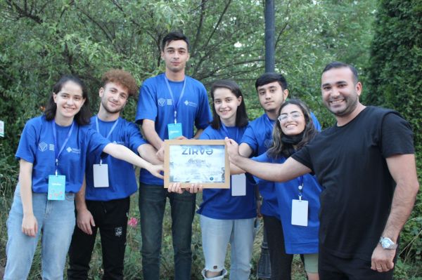 “Özünlə Başla 4” Yay Məktəbi - FOTOLAR “Özünlə Başla 4” Yay Məktəbi - FOTOLAR