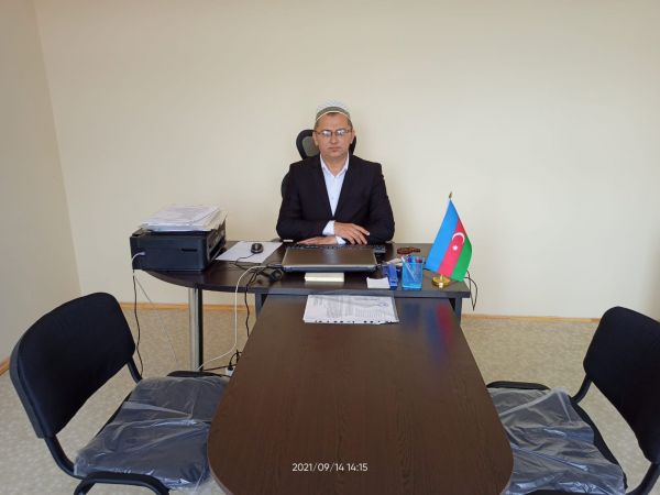 QMİ-nin Quba üzrə nümayəndəliyi "Ağ" məsciddə fəaliyyət göstərəcək QMİ-nin Quba üzrə nümayəndəliyi "Ağ" məsciddə fəaliyyət göstərəcək