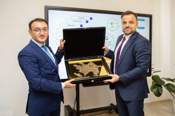 Ülvi Mehdiyev Türkiyə Prezidenti Administrasiyasının nümayəndə heyəti ilə görüşüb Ülvi Mehdiyev Türkiyə Prezidenti Administrasiyasının nümayəndə heyəti ilə görüşüb