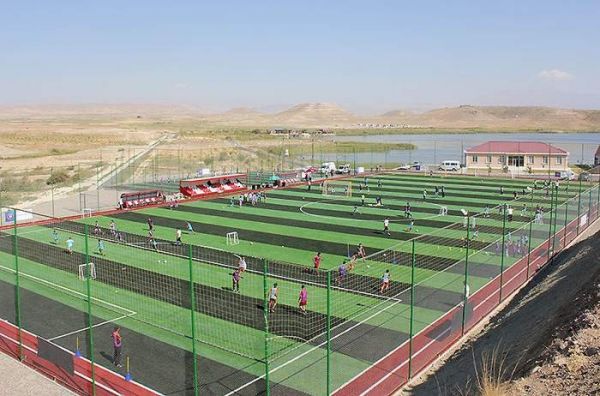 Naxçıvanda Kütləvi Futbol Həftəsi festivalı keçirilib Naxçıvanda Kütləvi Futbol Həftəsi festivalı keçirilib